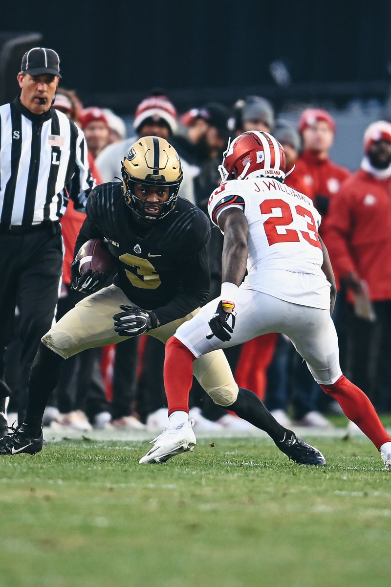 Purdue Football tweet media