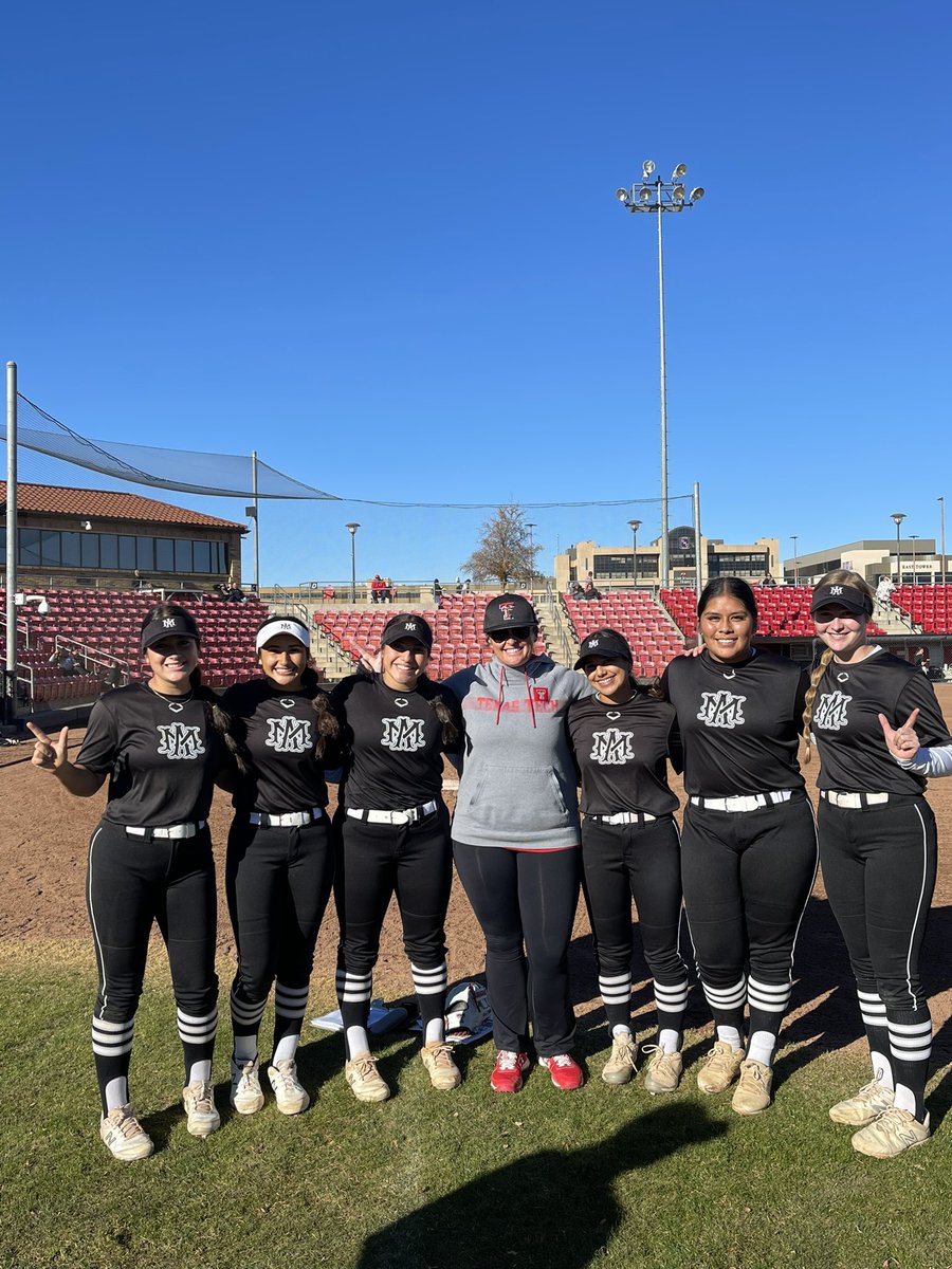 Great day spent at Texas Tech. A huge thank you to Coach Ward and staff for such an amazing prospect camp. <a href="/CoachStrinz/">Sami Strinz-Ward</a> #WreckEm