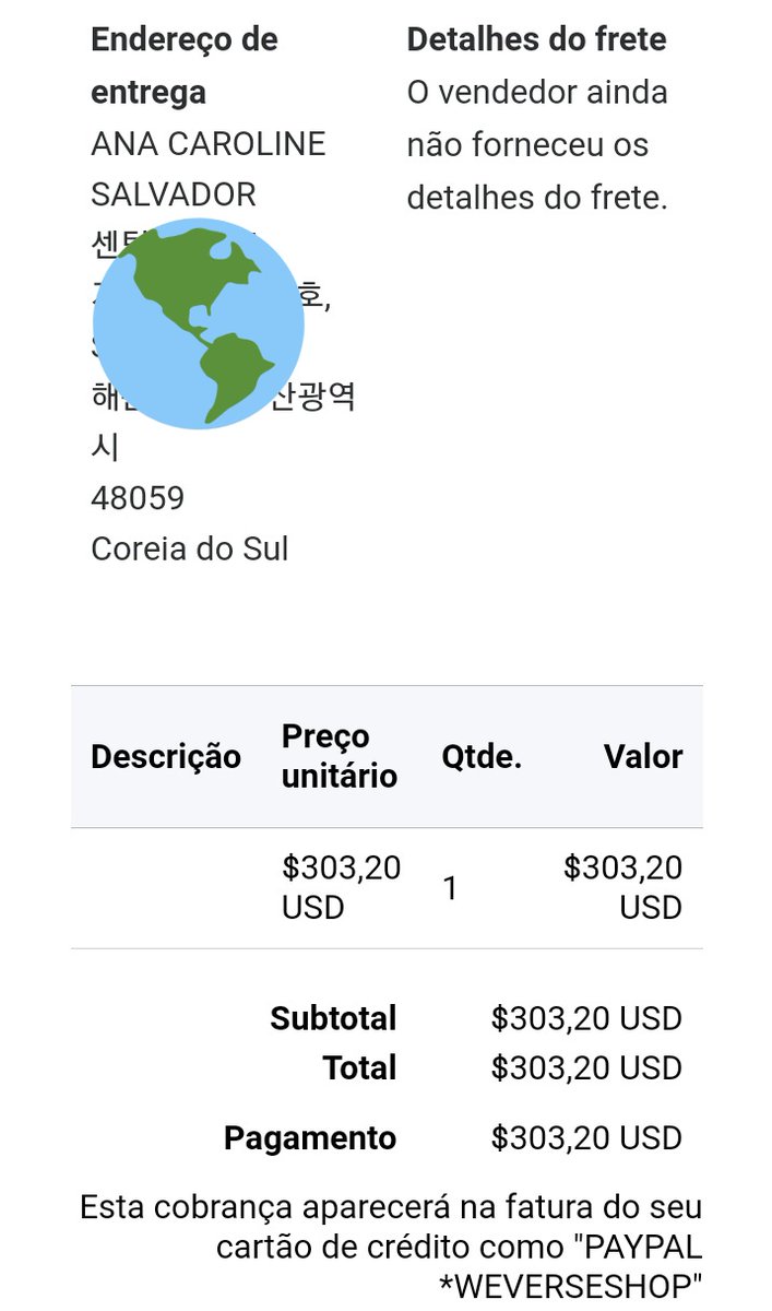 exposed0340's tweet photo. Primeiro de tudo, gostaria de informar que uma parte dos BE deluxe, eu ajudei ela a comprar. Ela chegou pedindo ajuda com cartão emprestado, e foi + de 30k movimentado, e como foi feito com minha conta do Payp4l, eu recebi comprovante de todos.
Felizmente ela me pagou tudo certo. https://t.co/o1panM5SFI