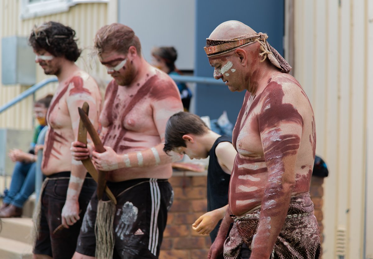 QSNTS's tweet photo. We would like to congratulate the Yuwaalaraay Euahlayi People who were formally recognised as native title holders over 12,945 hectares of land last Monday! Read more about it here👉
https://t.co/BK1jUD1EJG Photos by QSNTS Debra Harrip. https://t.co/DkKSK9g4zn