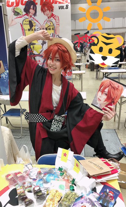 コスプレイヤーリュカのTwitter画像25
