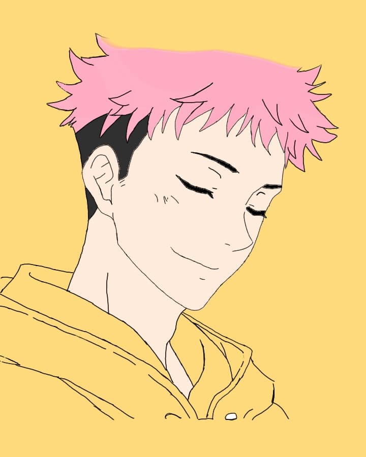 OnceAxl's tweet image. Desenho q eu fiz🤧