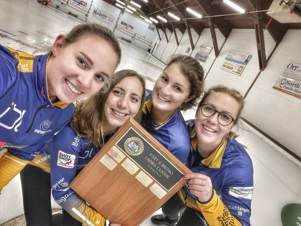 The Trophy is ours !!! 💪🏼