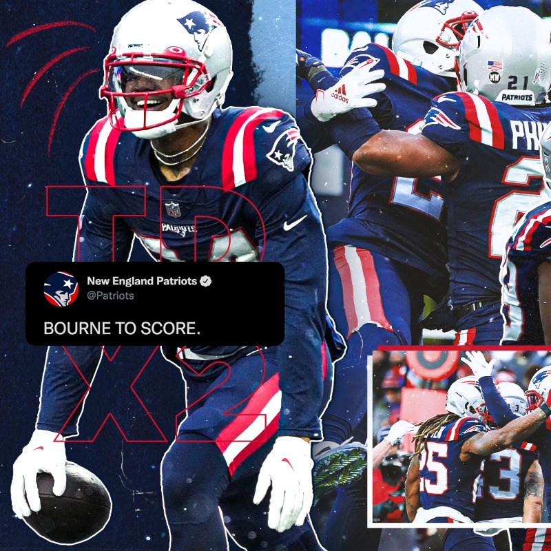 Patriots's tweet photo. Winning in all three phases.

#TENvsNE game highlights: https://t.co/VboLDMWYes