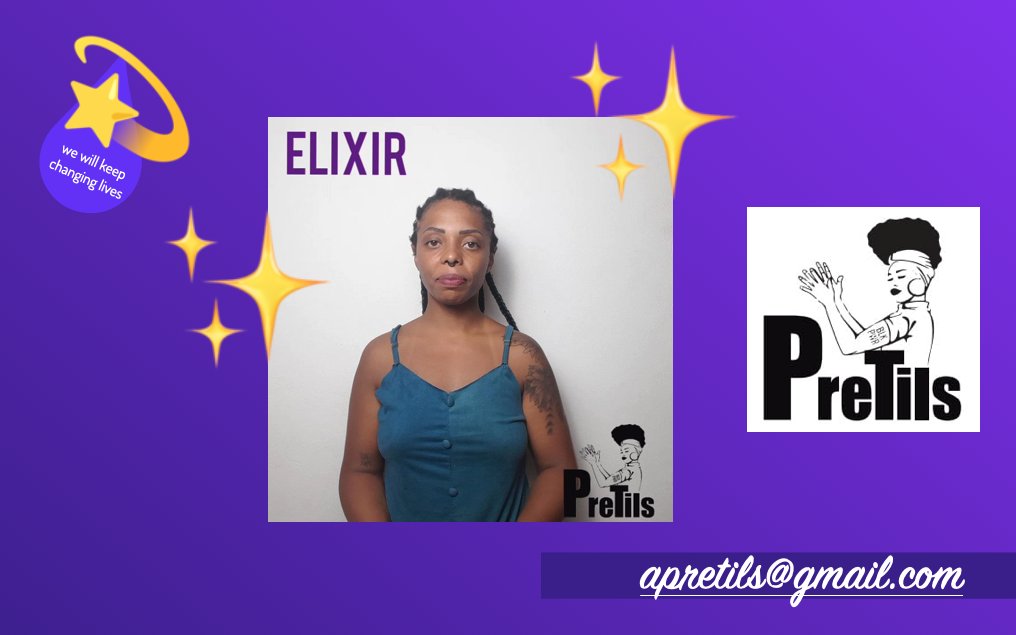elixir_brasil's tweet photo. E teve Libras!!! Obrigada PRETILS pelo trabalho maravilhoso e pra quem quer contratar, segue e-mail: apretils@gmail.com #ElixirBrasil https://t.co/9ekNy60HU3
