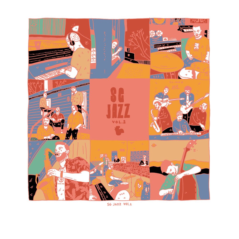 Now on our playlist: <a href="/SGJazzBand/">SGJazz</a> "Moonlite" – selected by <a href="/FreshSelects/">Fresh Selects</a>

Listen &amp; follow on Spotify or Apple Music: smarturl.it/tightsongs