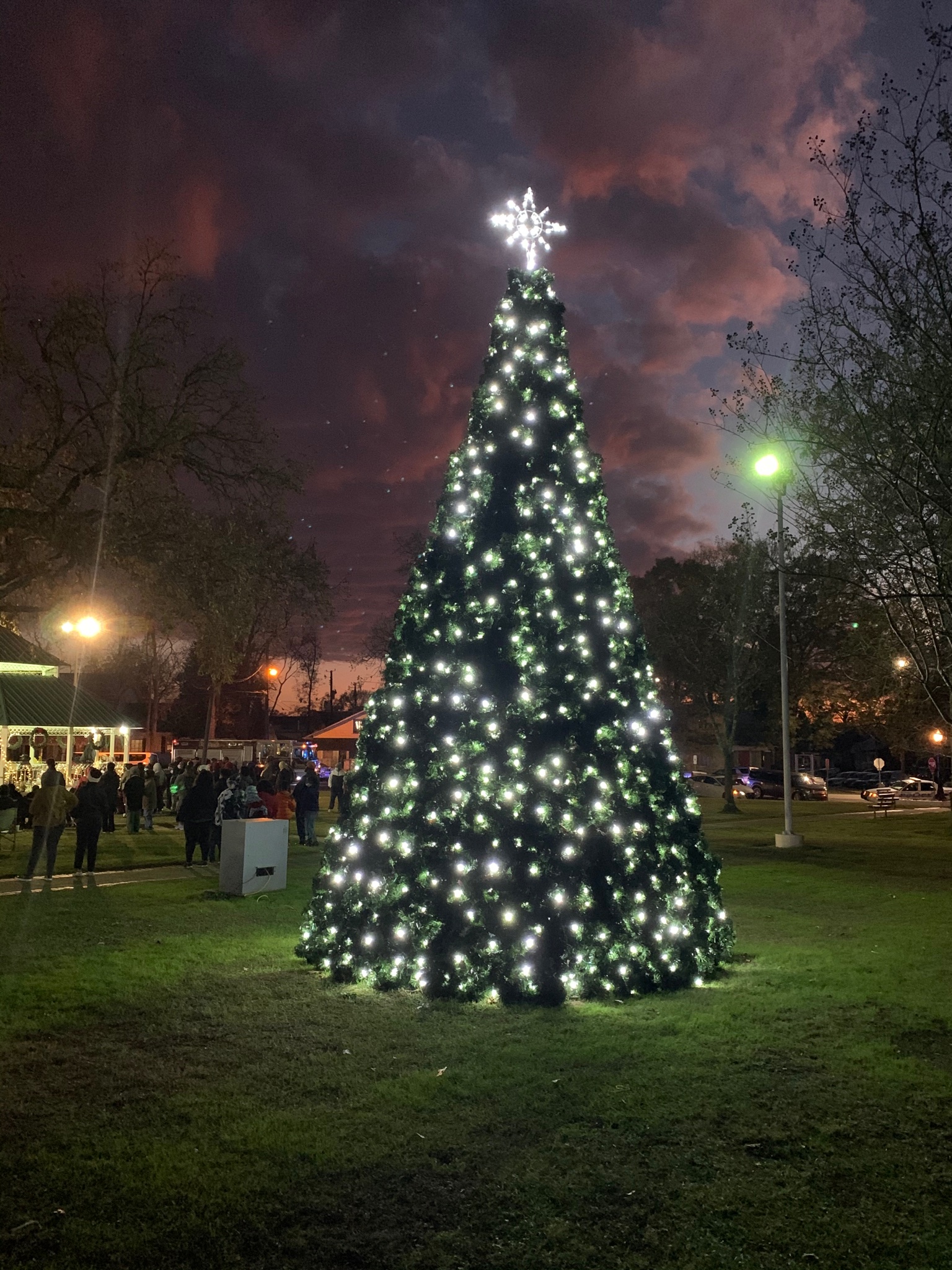 Bessemer Christmas Tree Lighting 2022 City Of Bessemer, Al (@Bessemer_Al) / Twitter