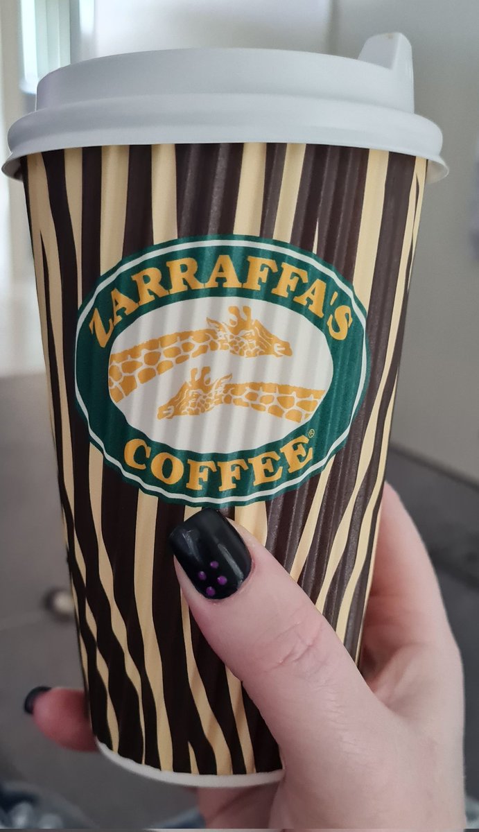 allyjay666's tweet image. Monday morning mocha 
#CelebrateTheSmallStuff