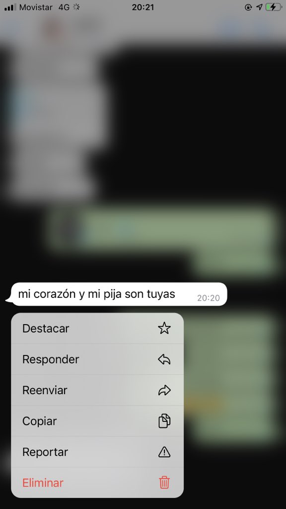 el más romántico