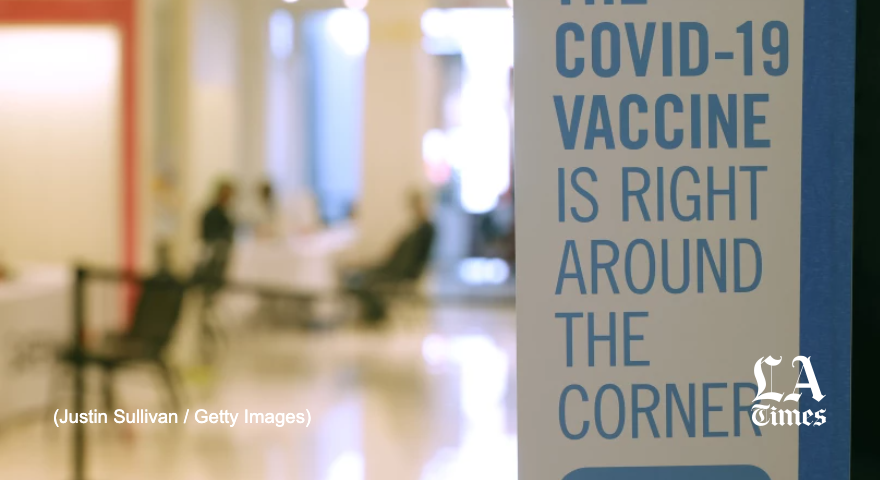 latimes's tweet photo. The CDC, along with state and local agencies, said the best protection for now is following already-established COVID protocols:

-- Wear a mask
-- Wash your hands
-- Social distance from others
-- Get vaccinated

https://t.co/b1TamnPU6N https://t.co/IpB3bNg9mc
