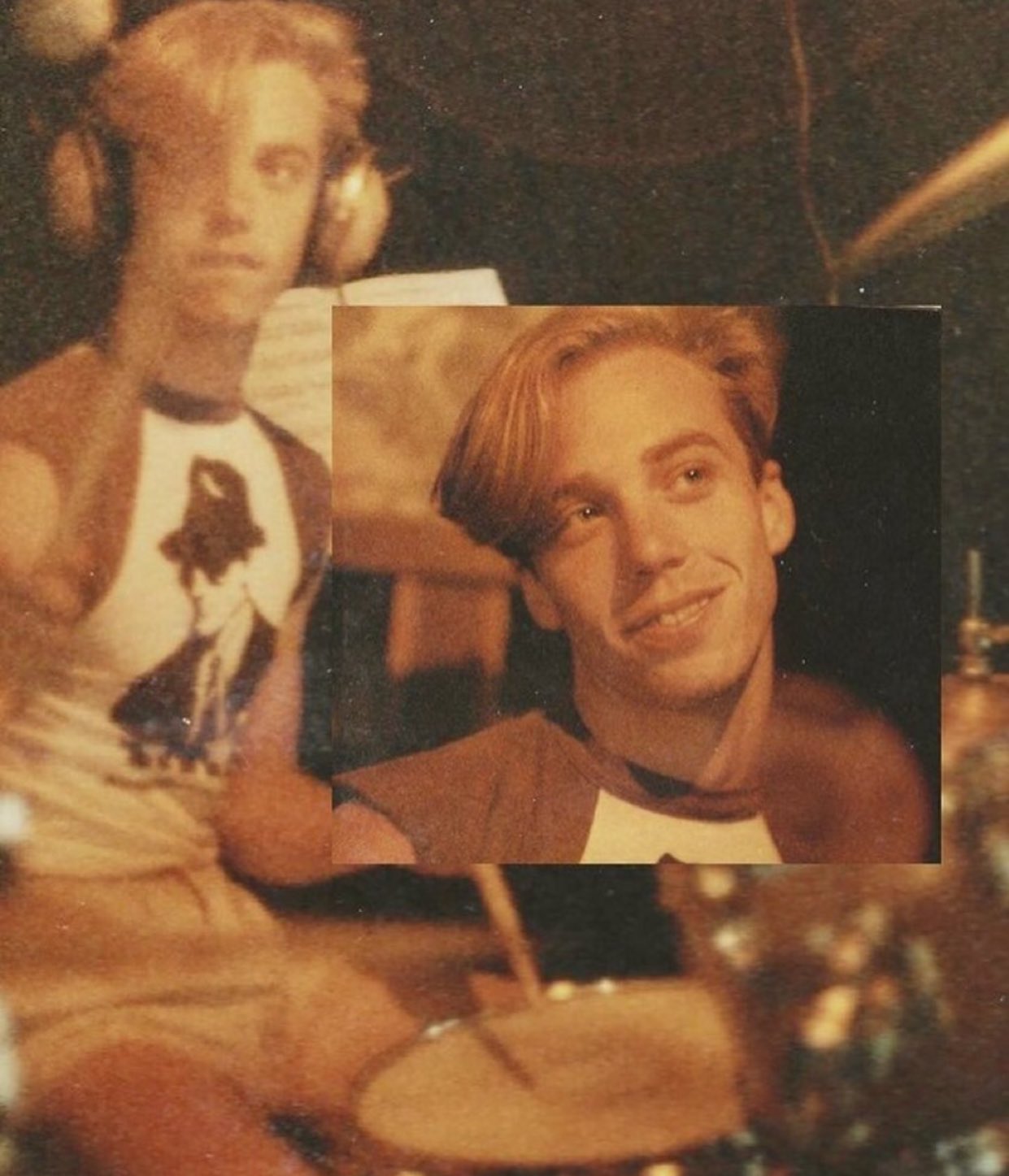 Happy 59th birthday to matt cameron<3 