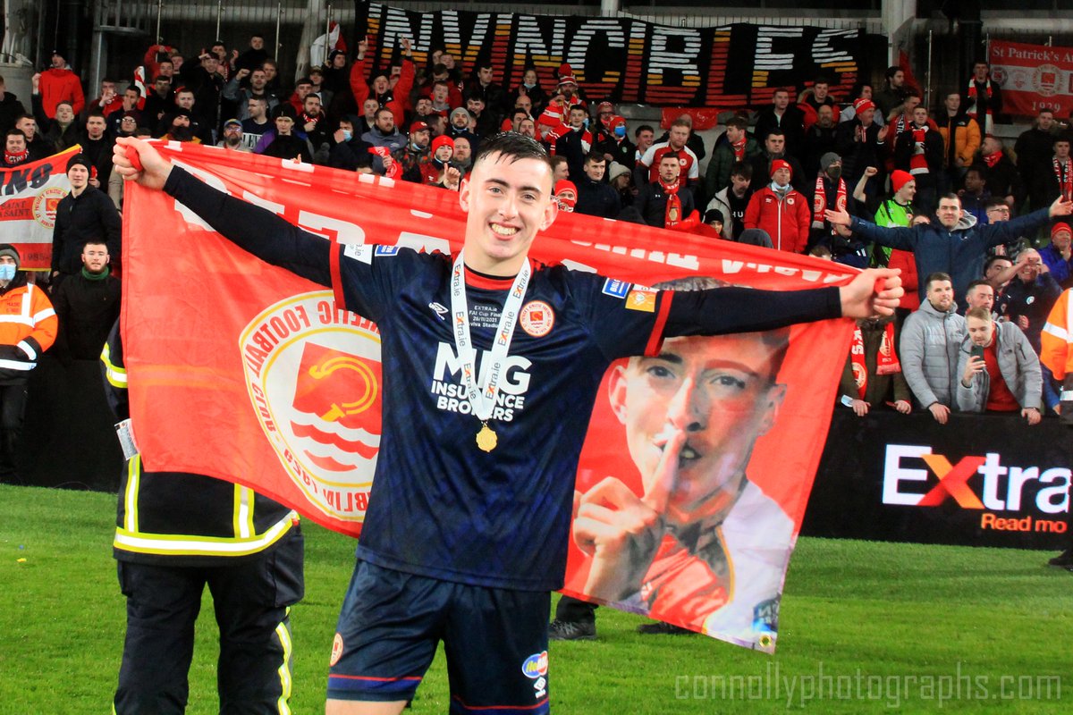 a great season <a href="/stpatsfc/">St Patrick's Athletic FC</a>