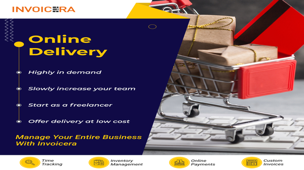 invoicera's tweet image. 7 out of 10 people prefer ordering online

While your customers cant come to you, you can reach out to them via #OnlineDelivery

#Invoicera can help you in tracking your orders &amp;amp; much more

Contact us now

bit.ly/34ijVSn

#OnlineInvoiceSoftware #FoodDelivery #ECommerce