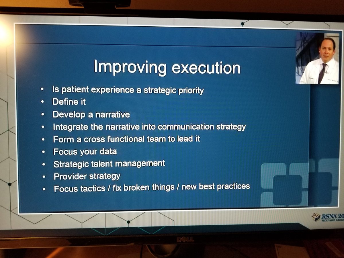 DrIanWeissman's tweet photo. "Define it...and provide high quality patient-centered care." Dr. Merlino. @meh1rad @AnandKNarayan @NRacadag #RSNA21 #PFCC https://t.co/Gubmw81qU0