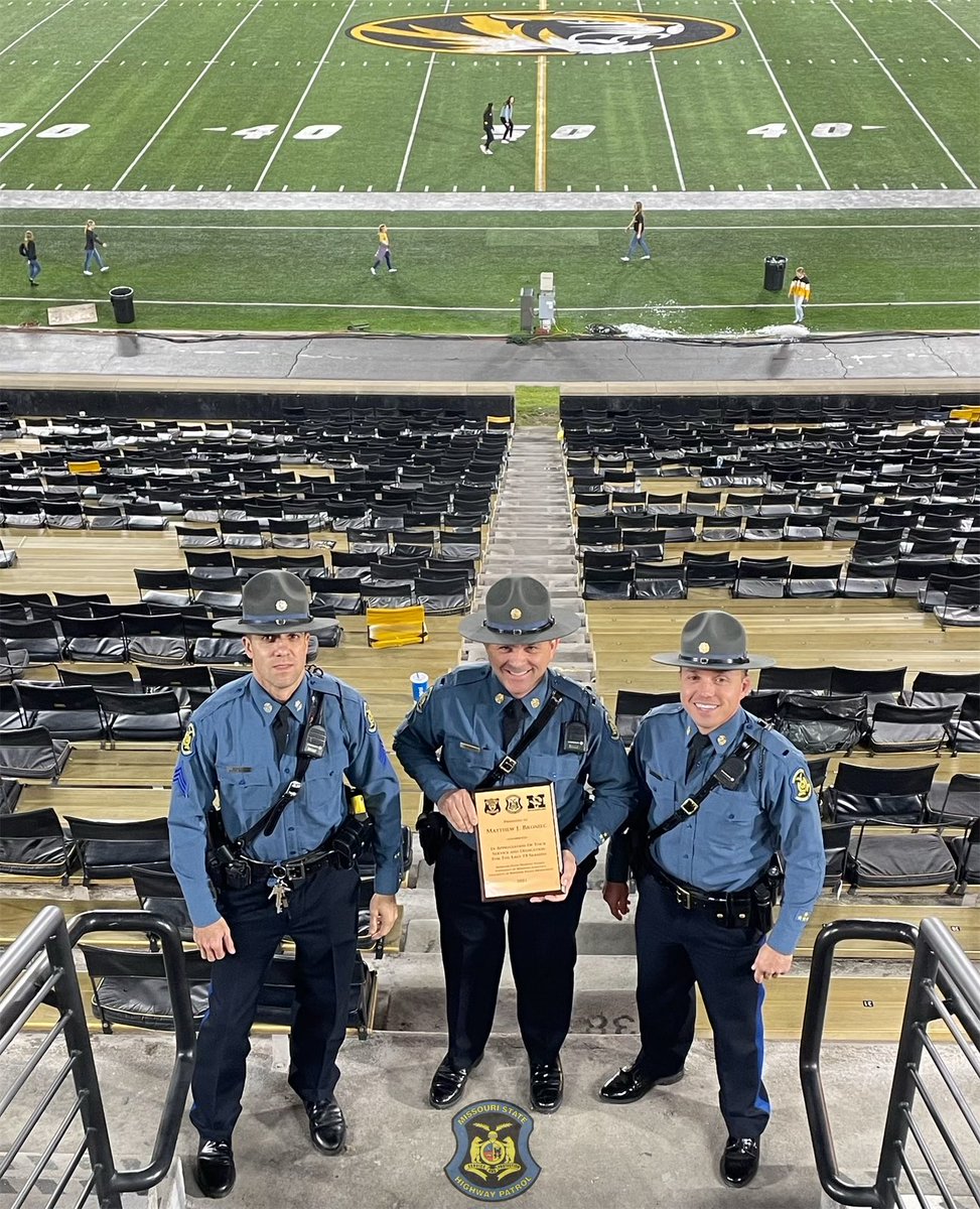 MSHP Troop F tweet media