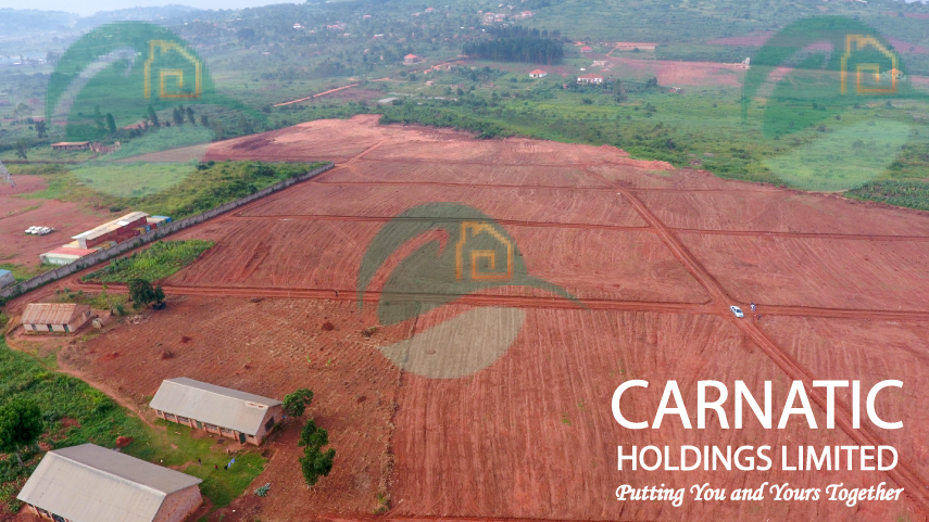 CarnaticH's tweet photo. BWEBAJJA AKRIGHT ANNEX ESTATE, 50 BY 100 is available. Water, electricity, road access, all available for you. For more details or any inquiries, Call Us on Tel: +256-782 106 265 or WhatsApp: +256-701 812 412 or visit our offices (Esami building, Bombo road next to city oil). https://t.co/goaKru9Ruy