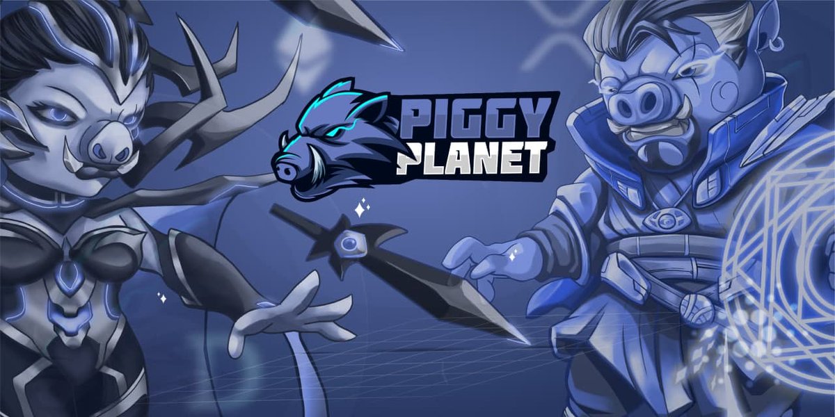 PiggyPlanetNFT's tweet photo. 🎉Welcome @PiggyPlanetNFT to reach 100K+ members
🔓Whitelist Public Sale Opening: 0.00 am UTC, Nov 29th
🔒Whitelist Private Sale Closing: 08.00 am UTC, Nov 29th
🎁30 wallet addresses will be randomly selected and added to the Whitelist. 
👉Details: https://t.co/JN7AktdCQ4 https://t.co/Ts4rzLN3ko