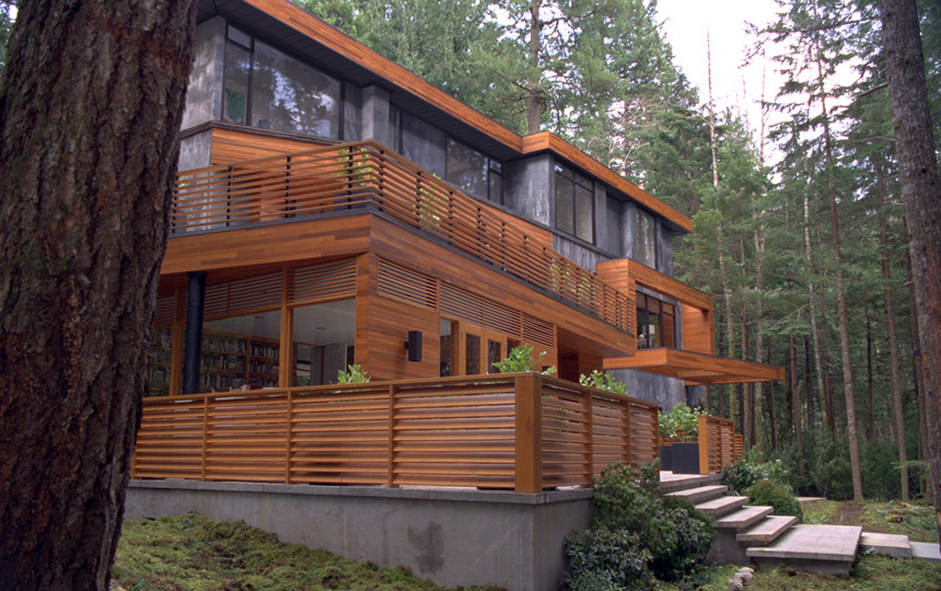 Cullen House Breaking Dawn