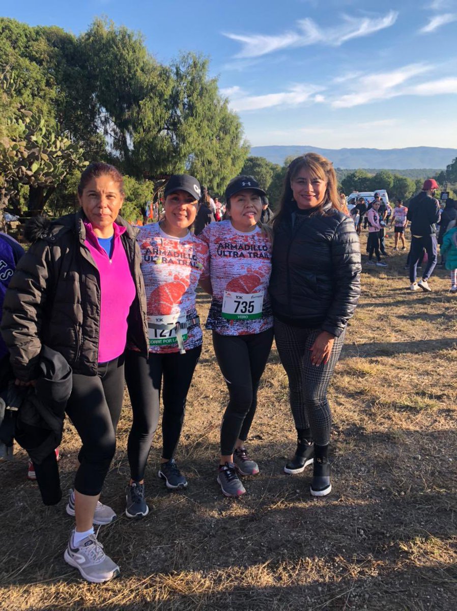 mariluna_69's tweet photo. De regreso a las carreras #Armadillo 😅🏃🏻‍♀️ https://t.co/CXH2vS7RY2