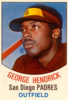 PaintedCap's tweet photo. George Hendrick
1977 #Hostess #123
Artist’s Motivation: Traded by #ClevelandBaseballTeam to @Padres for Johnny Grubb, Fred Kendall and Hector Torres, 12-8-76.
#ToppsArt Techniques: Full visor doctoring (FVD), Polo shirt effect (PSE). https://t.co/wbk7EGjv5z