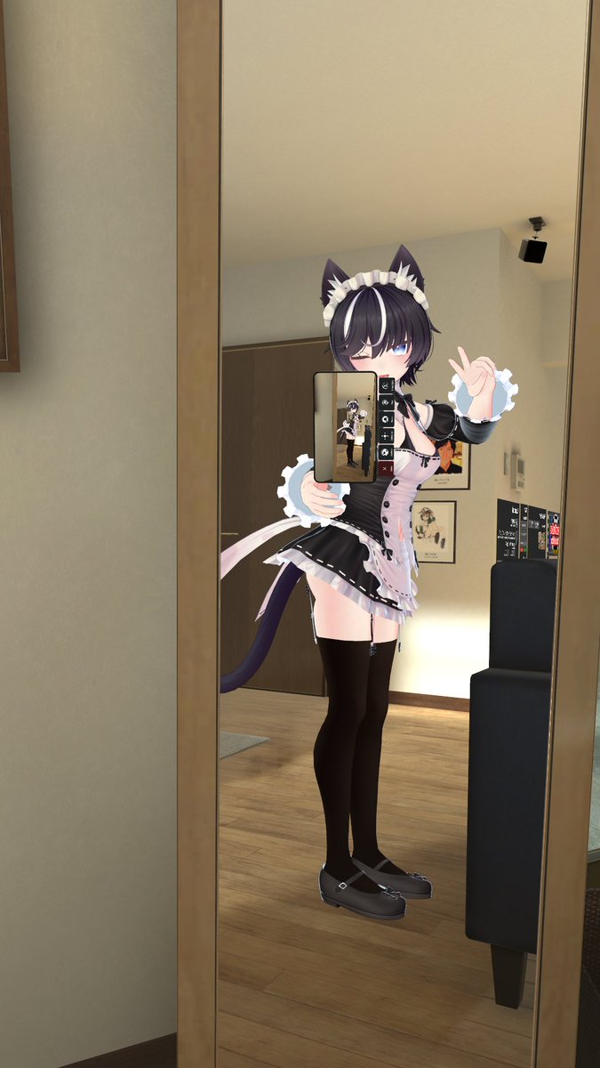 konaistrash's tweet photo. Stop looking... like literally nothing happen here... just kona doing his stuff
#VRChat
#VRChatワールド紹介
#VRChat始めました
#Konakaburi
#YouTube
#maid
#lewdtrap https://t.co/hyYXFaClXw