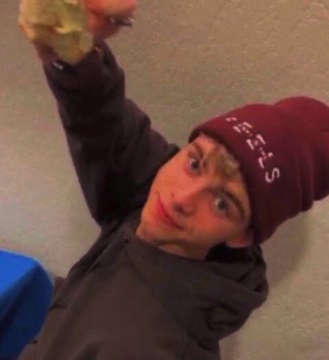 archbesson's tweet photo. young Corbyn Besson :) https://t.co/iF5ZKP1nF3