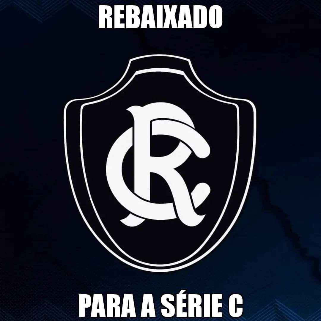 SergioLedzer's tweet photo. @Cruzeiro Lembra desse time que fez zoeira com vocês? É hora do troco. @Cruzeiro @ClubeDoRemo @FutebolZueiroPA https://t.co/WY96Jhhz8x