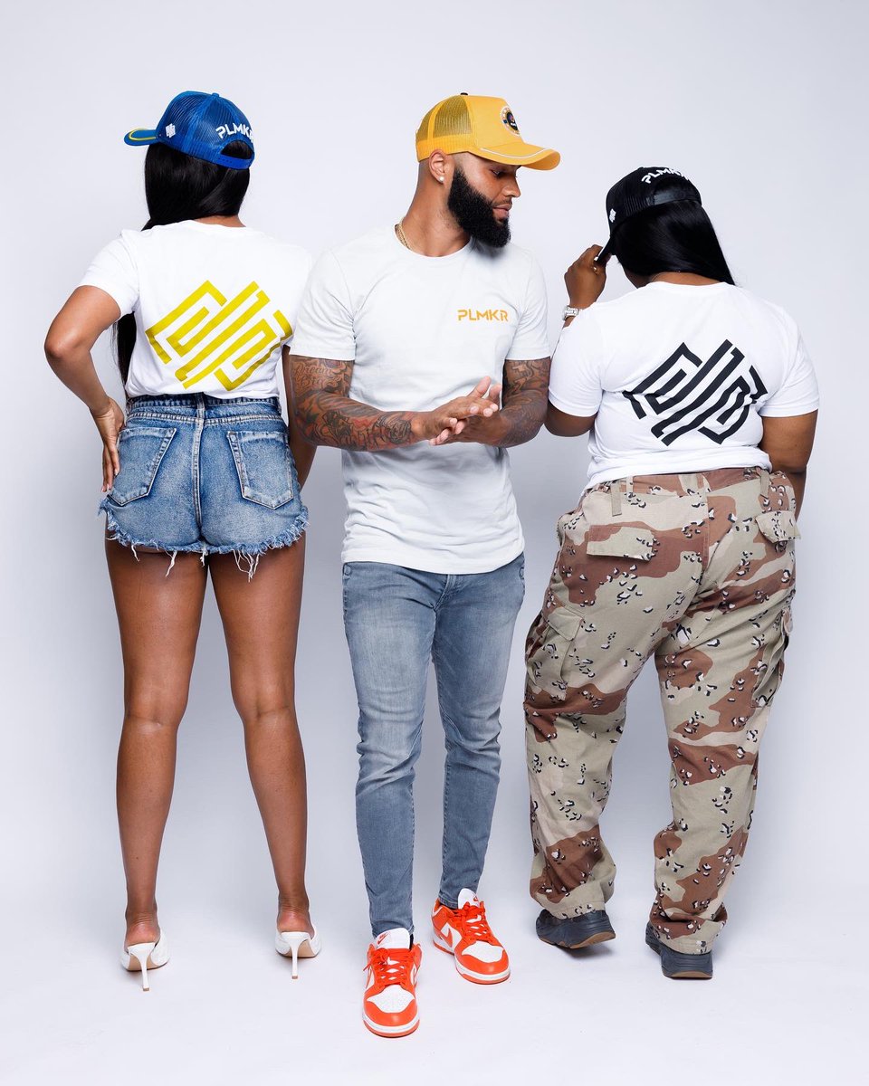 PLMKR100's tweet photo. END OF SEASON SALE 🔥 | PLMKR TRUCKER HATS are only $20 | https://t.co/x4UC67JPk6