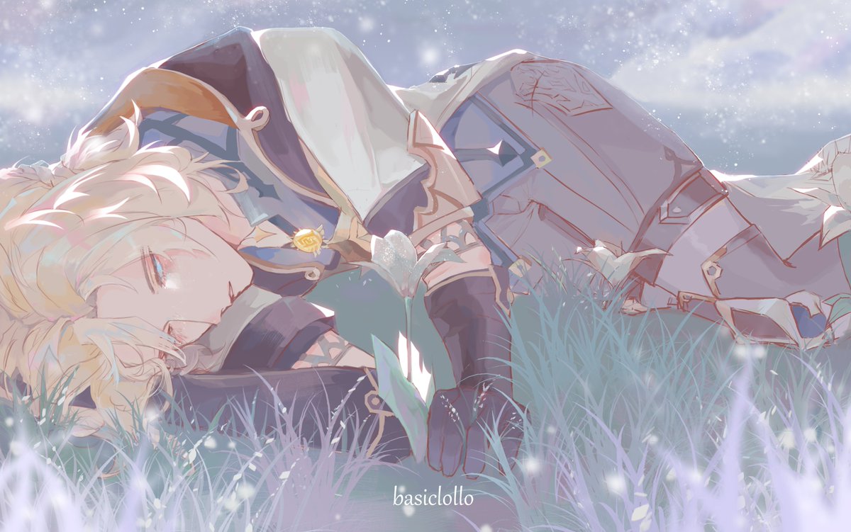 chalk prince
#Albedo