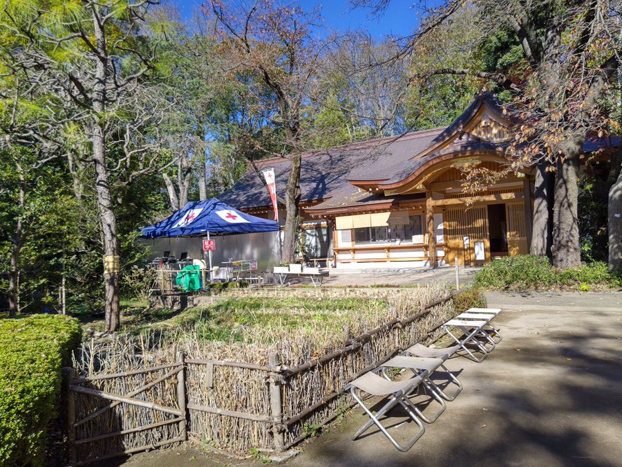 石神井氷川神社