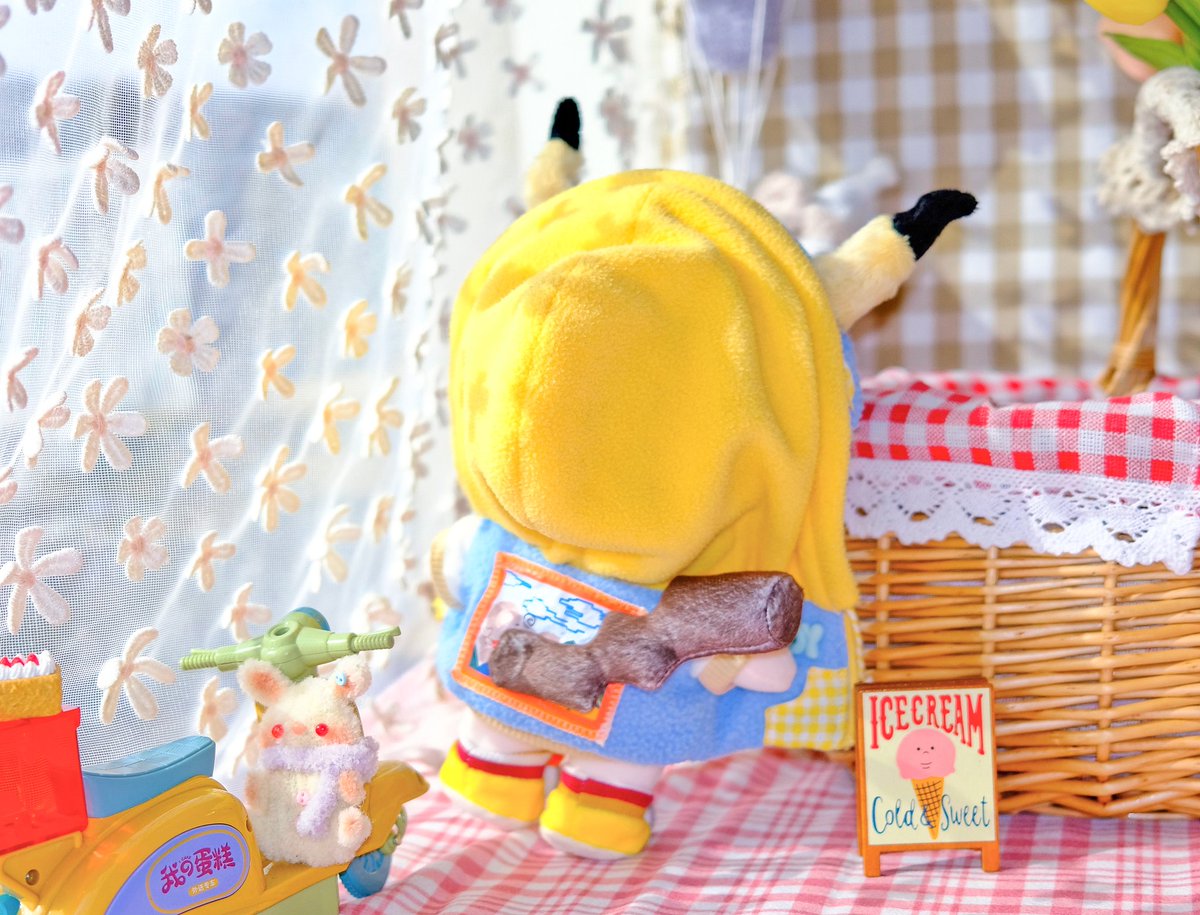 tiempuddingnho's tweet photo. Don't you wanna hug him? 🥺
Link order 👇
https://t.co/hRDJ23lLbw
Please help me to RT. DM for GO or question ❤️
#20cmdolls #20cmdoll #20cm娃 #棉花娃娃 #dollstagram #cottondolls #cottondoll #ตุ๊กตา20cm #20cm인형 #棉花娃娃 #Mimikyu #Puddingdoll #plushies https://t.co/g9jJzCj8sx