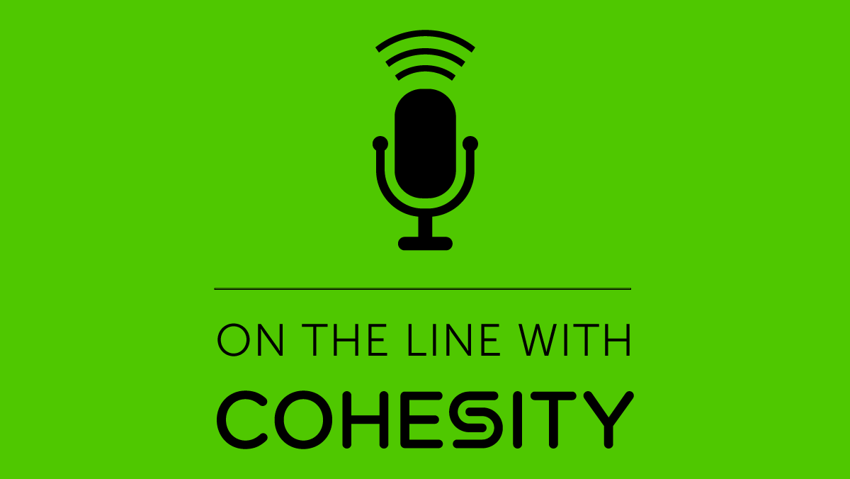 Cohesity's tweet photo. 🎙️🎙️ Podcast ep 43: The Why, How, &amp; Challenges to #DRaaS

@snoopj123 &amp; @ccolotti tackle the in's &amp; out's of #DisasterRecovery -aaS — the why, how, &amp; what #Cohesity is doing to help w/this process.

🎧 on Apple Podcasts: https://t.co/aXNX7wX9qt
or Spotify: https://t.co/U6amxutSmU https://t.co/z5dnLbKOEQ