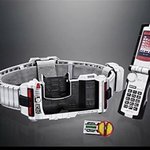仮面ライダー555ベルトを息子が欲しがる？携帯の部分が未来のガジェットに見えるらしい!
