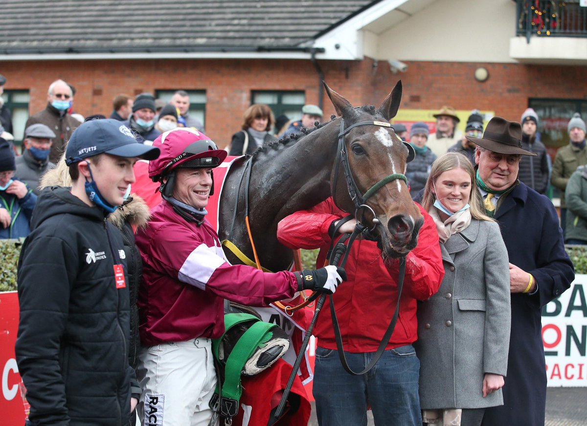 tuvastables's tweet photo. #BeaconEdge Grade 1 @BarOneRacing Drinmore Novice Chase Winner 2021 💪🏻! Congrats to #gigginstownhousestud & @DenisFORegan #greatday @Fairyhouse #carolinenorrisphotography https://t.co/qEKyx2pVjg