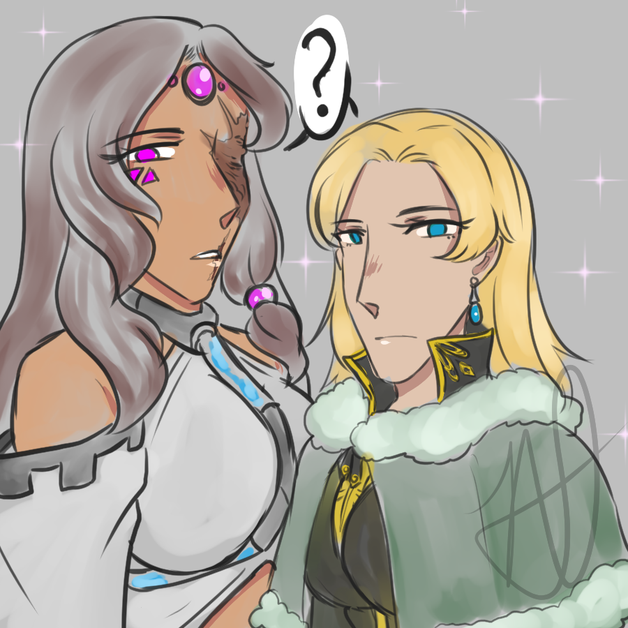 [Two handsome women who have only smooched in a dream]
<a href="/tomeofstorms/">general.</a>