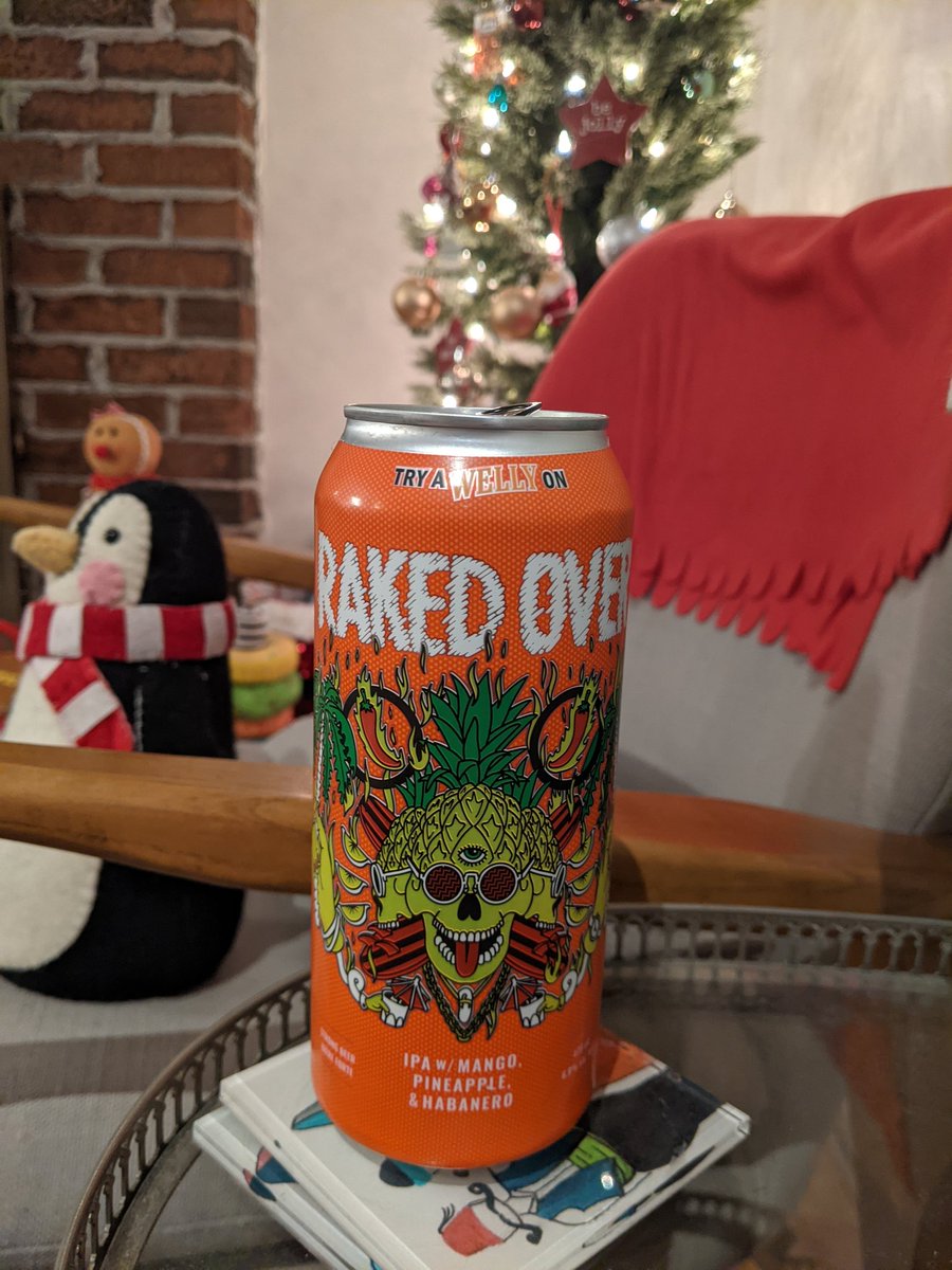 She's a spicey m-fer.