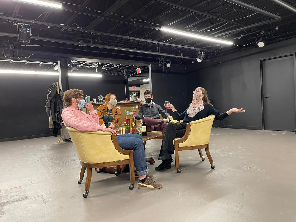 Excited to see the next amazing production from Southbank Theatre Company: "Rabbit" by Nina Raine! Dec. 2-12 at the Storefront Theatre on Broad Ripple Ave! Get your tickets here: lnkd.in/eXQX9QvC @SouthbankTheat1