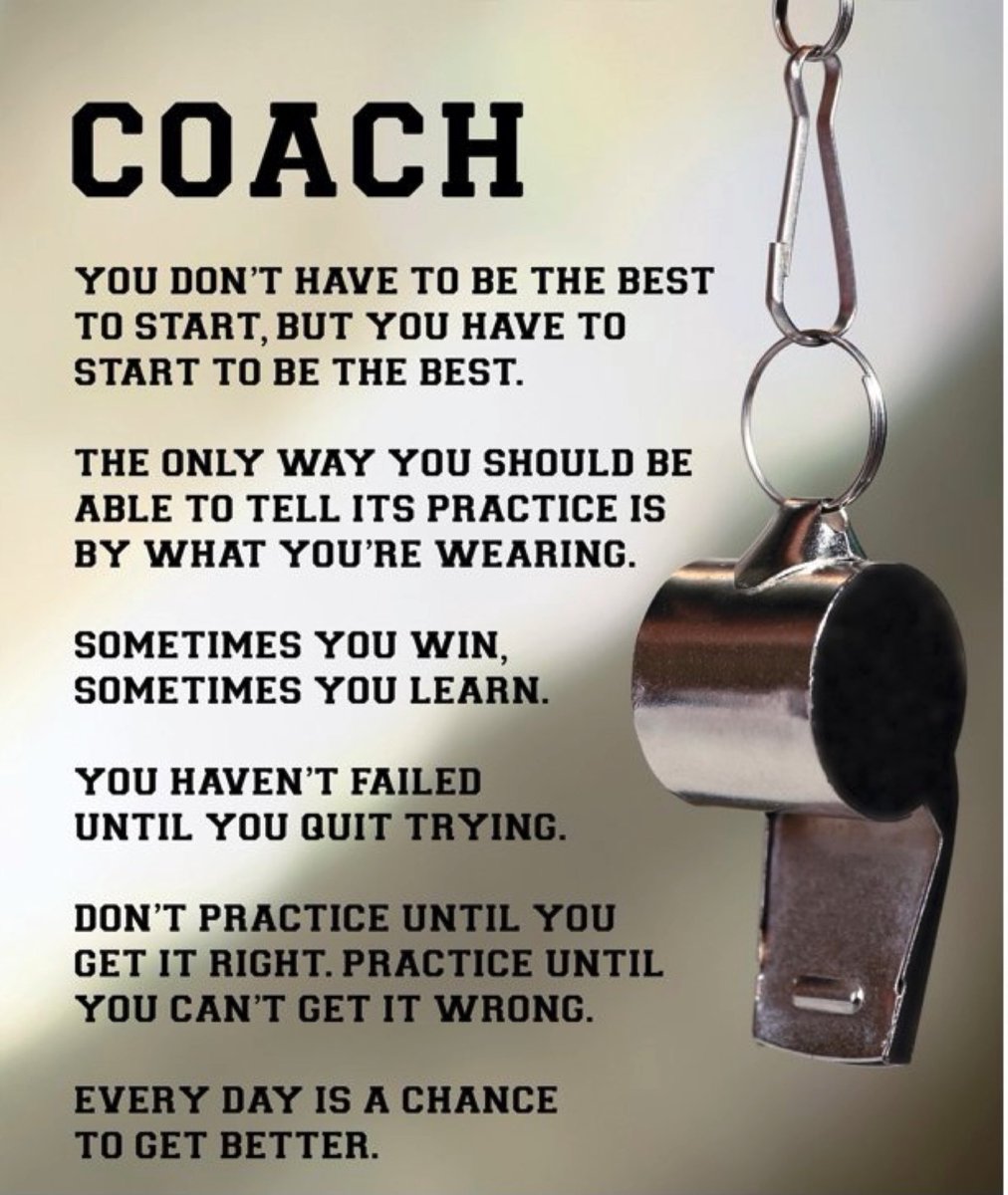 Lions Club coaches check in ✌🏿