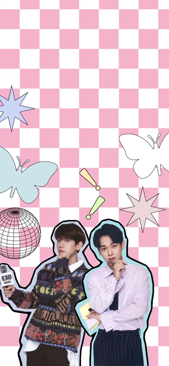 prodofme's tweet photo. 🛼🎀🍓💖⚡⭐ ♡ ; #boocwork #wallpaper #baekchen https://t.co/yUW3YuxkEP