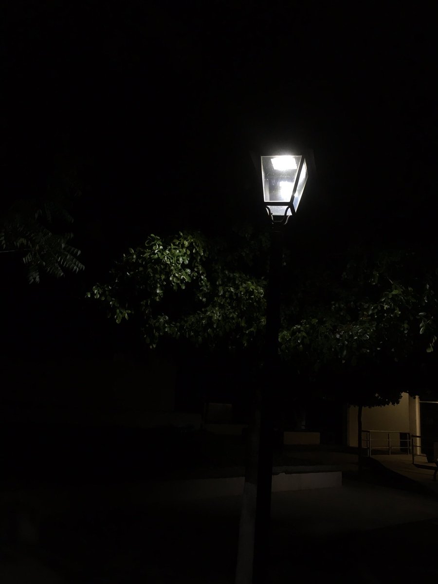 La noche