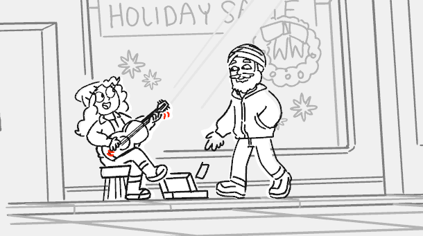 @rattusRose ok one last thing if I can be sappy on main... being able to work on an episode that rebecca sings in was literally a dream come true and ill never forget it ;.; also that song has been stuck in my head for a year now, so glad everyone gets that earworm now 
