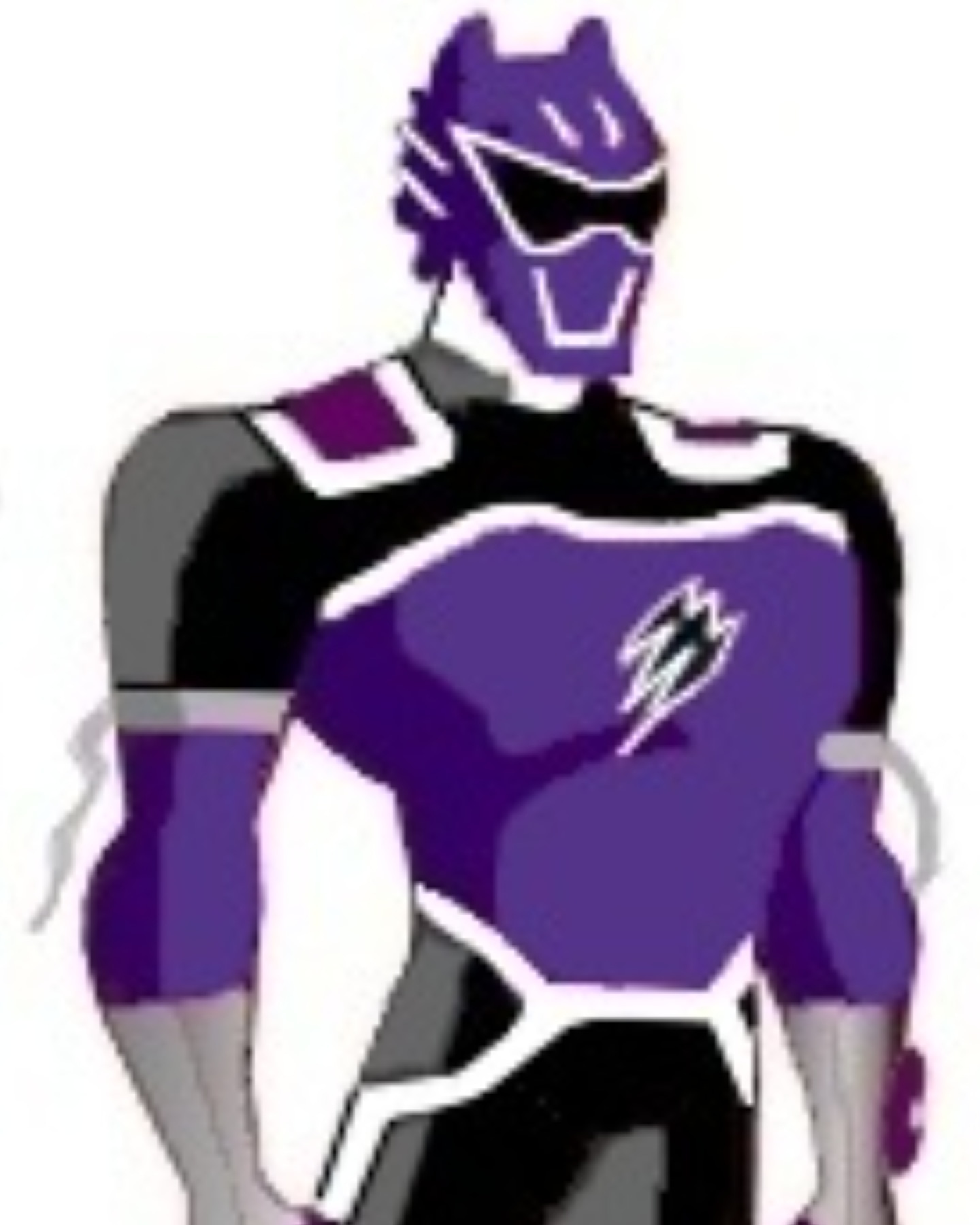 Happy Birthday to aka Robert James / Jungle Fury Purple Wolf Ranger 