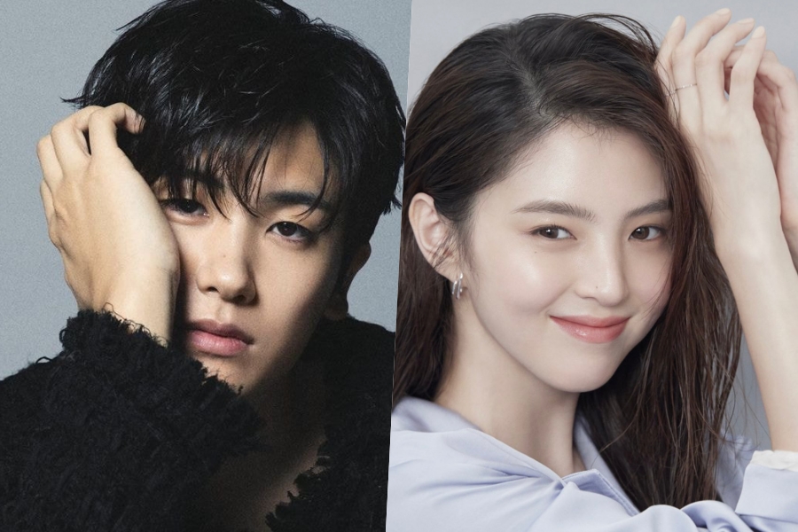 soompi's tweet photo. #ParkHyungSik And #HanSoHee Confirmed To Star In New Romance Drama By "Vincenzo" Director
https://t.co/FqsDruAHoz https://t.co/8weR82Ouf8