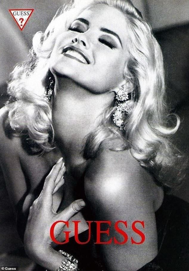 Happy birthday Anna Nicole Smith. Forever an icon 