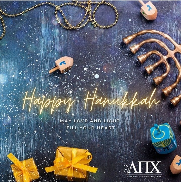 Omicron_LPC's tweet image. Wishing all who celebrate the Festival of Lights a Happy Hanukkah! May the Hanukkah candles fill your hearts with love and light this time of year.
.
.
.
#LambdaPiChi #LPC1988 #ΛΠΧ #HappyHanukkah #hanukkah2021🕎✡️