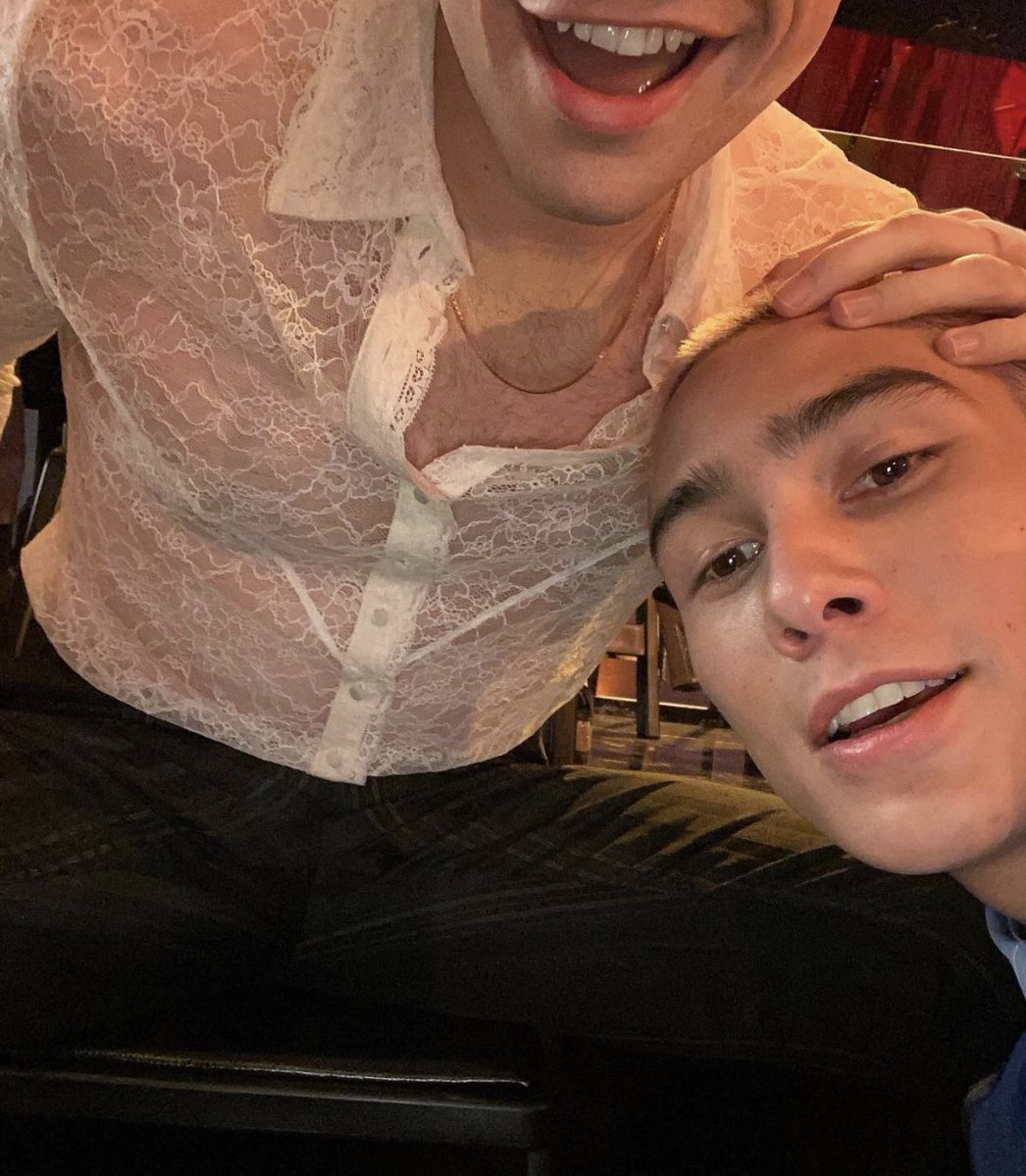 maxakithinker's tweet image. my best friends