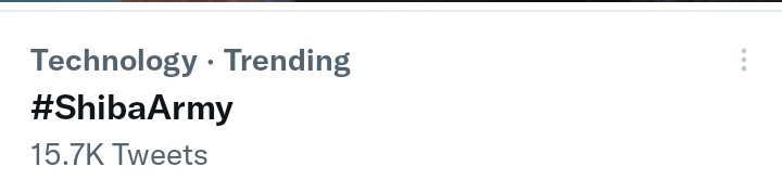 Avefenix8181's tweet photo. Trending Trending #shiba always 🚀🚀🚀🚀🚀🚀🚀🚀🚀🚀🚀🚀 https://t.co/YjNuE7Wduy