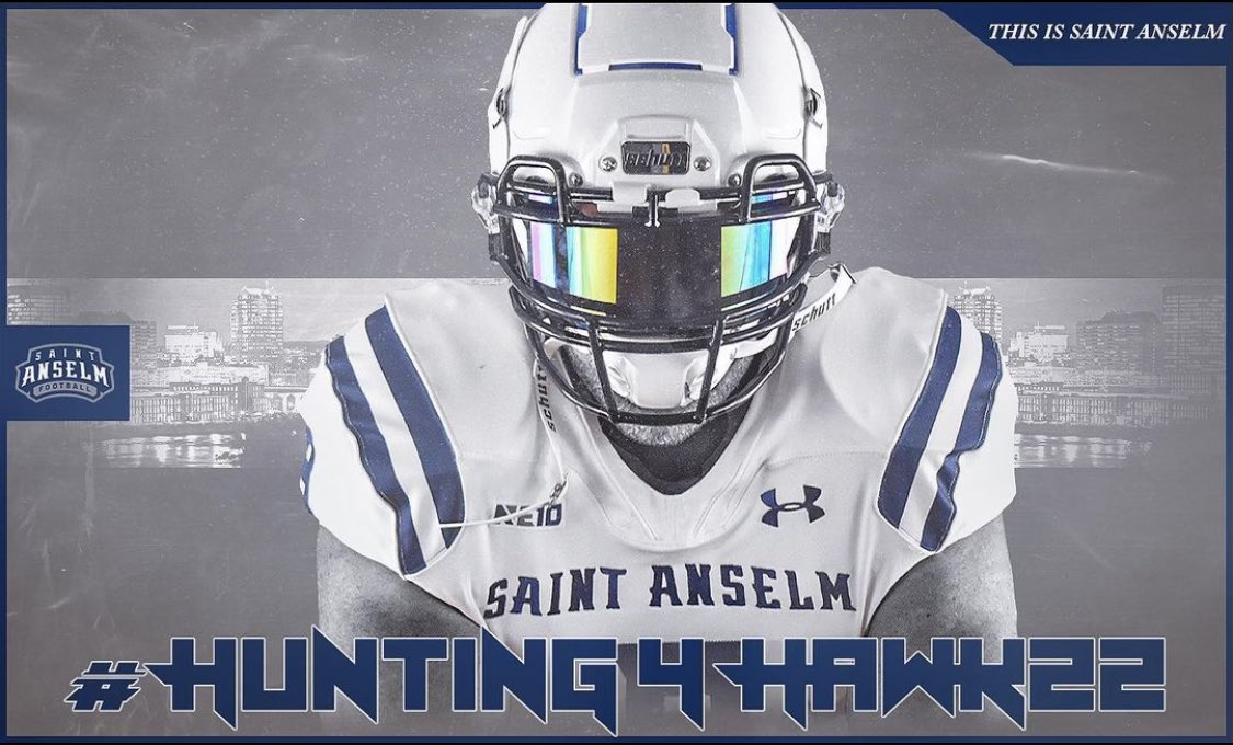 Thankful to receive an offer from Saint Anselm College!! <a href="/CoachDrafts/">Collin Drafts</a> <a href="/CoachRGarth/">Athlete Sanctuary</a> <a href="/CoachJoeAdam/">𝐉𝐨𝐞 𝐀𝐝𝐚𝐦 𝐇𝐁𝐂</a>
