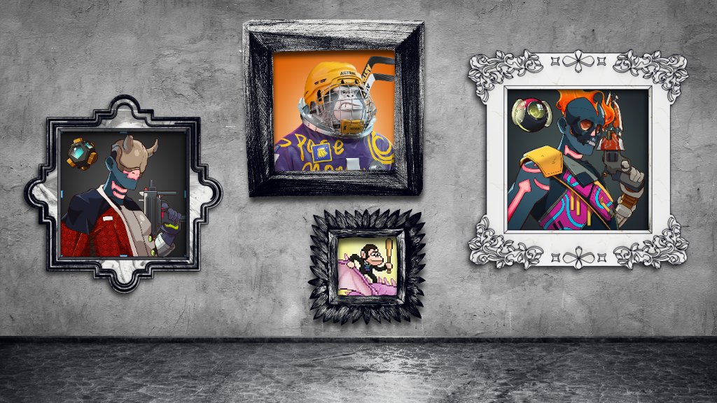 <a href="/nft_frames/">FramesNFT - 0% Royalties</a> @ASTRALAPES @ApesOnDragons <a href="/ALPHA_RONINS/">ALPHA: RONINS | (SOLD OUT!!!)</a> 😤😤😤😤😤