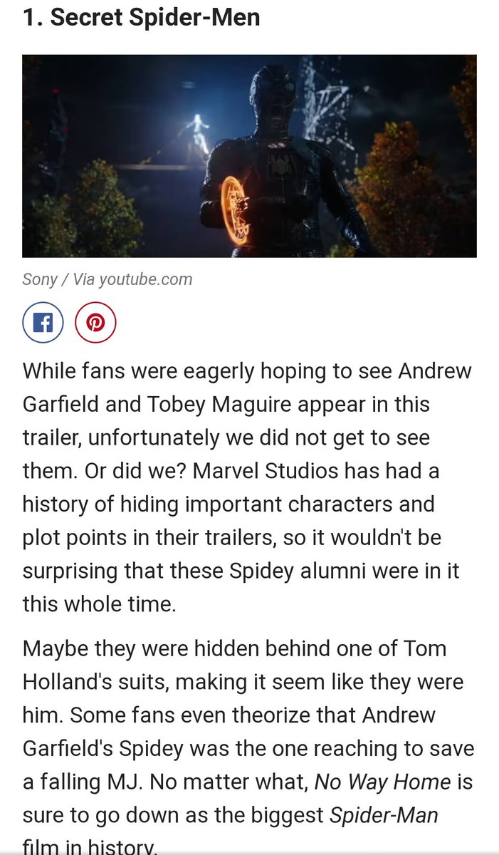 Cj65866882's tweet photo. Spidy Senses Tingling
✊🦍💎💎💎💎💎💎💎💎
#apeshelpingapes #apestogetherstrong #ApeStrongTogether #AMC #AMCNOTLEAVING #AMCFirstEverNFT #AMCQueens #AMCTheatres #AMCTheatresOnDemand #AMCFightNights106 #AMCtothemoon #AMCforLife https://t.co/K3qT6Ek3ft